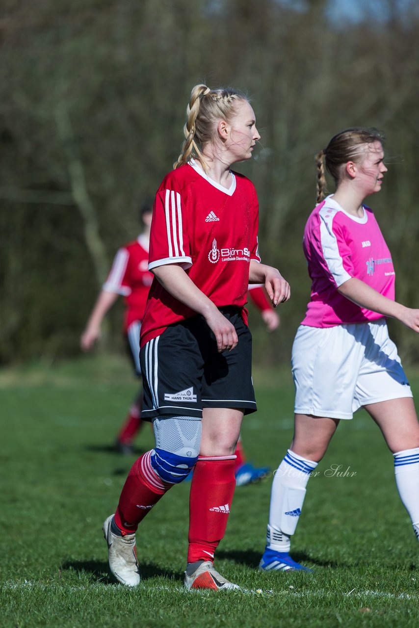 Bild 303 - Frauen SG Nie-Bar - PTSV Kiel : Ergebnis: 3:3